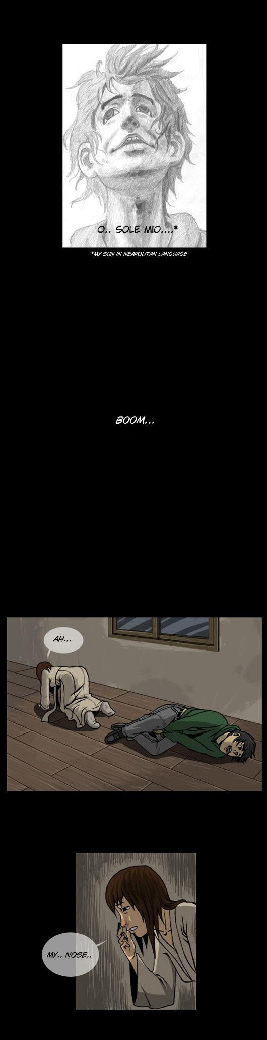 Let's Fight Ghost Chapter 8 page 7 - Chapter 8