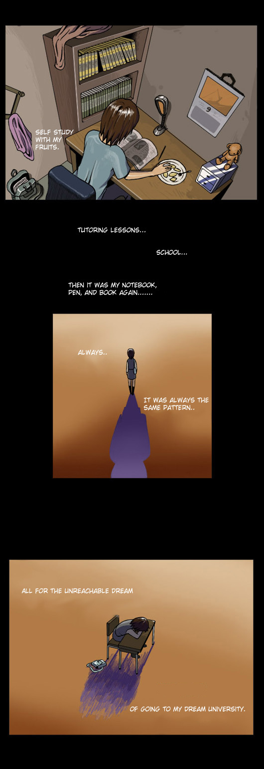 Let's Fight Ghost Chapter 9 page 5 - Chapter 9