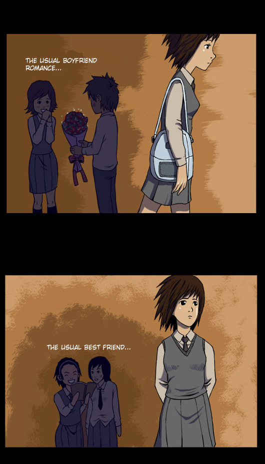 Let's Fight Ghost Chapter 9 page 6 - Chapter 9