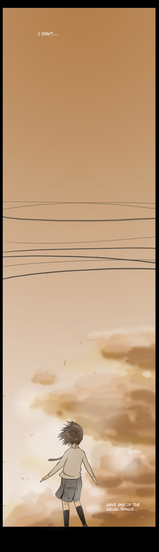 Let's Fight Ghost Chapter 9 page 7 - Chapter 9