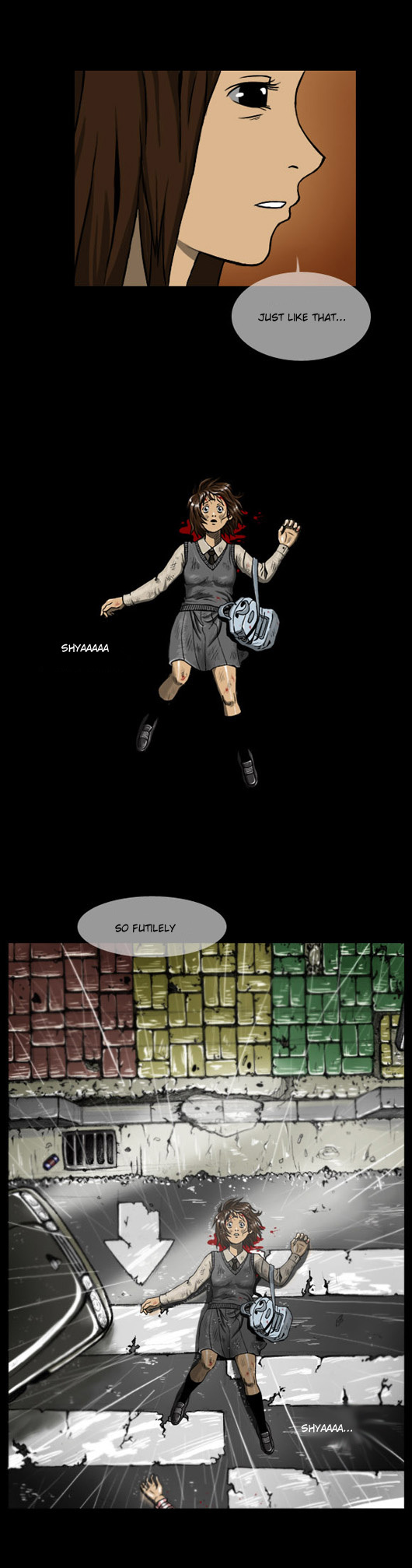 Let's Fight Ghost Chapter 9 page 9 - Chapter 9