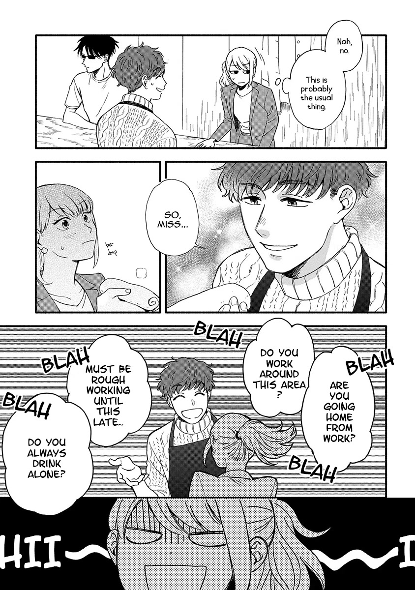 Let’s Get Drunk with Amber Dreams ~Amber Days and Golden Nights~ Chapter 1 page 10 - Chapter 1: Fly Me to the Amber Dream