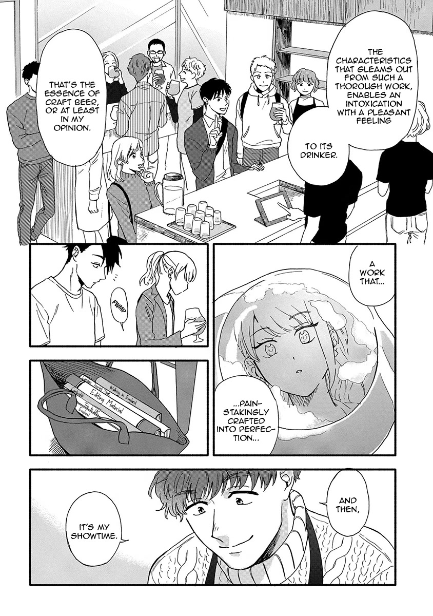 Let’s Get Drunk with Amber Dreams ~Amber Days and Golden Nights~ Chapter 1 page 29 - Chapter 1: Fly Me to the Amber Dream