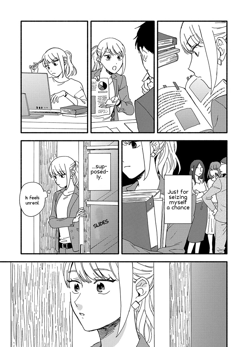 Let’s Get Drunk with Amber Dreams ~Amber Days and Golden Nights~ Chapter 1 page 34 - Chapter 1: Fly Me to the Amber Dream
