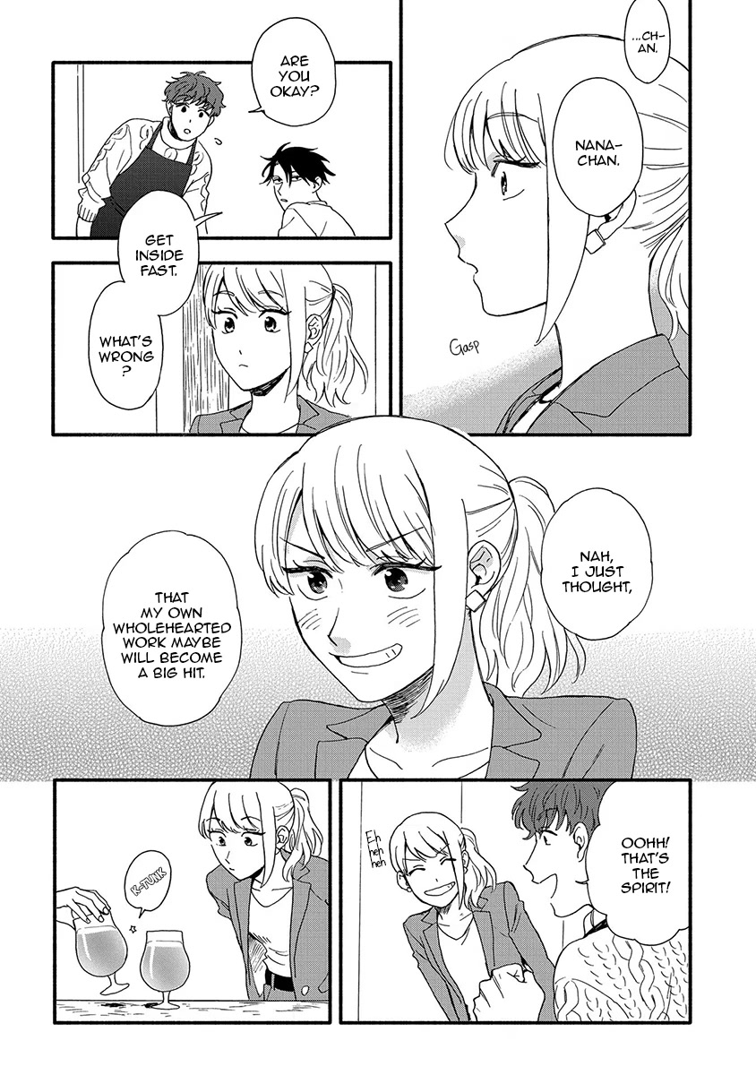 Let’s Get Drunk with Amber Dreams ~Amber Days and Golden Nights~ Chapter 1 page 39 - Chapter 1: Fly Me to the Amber Dream