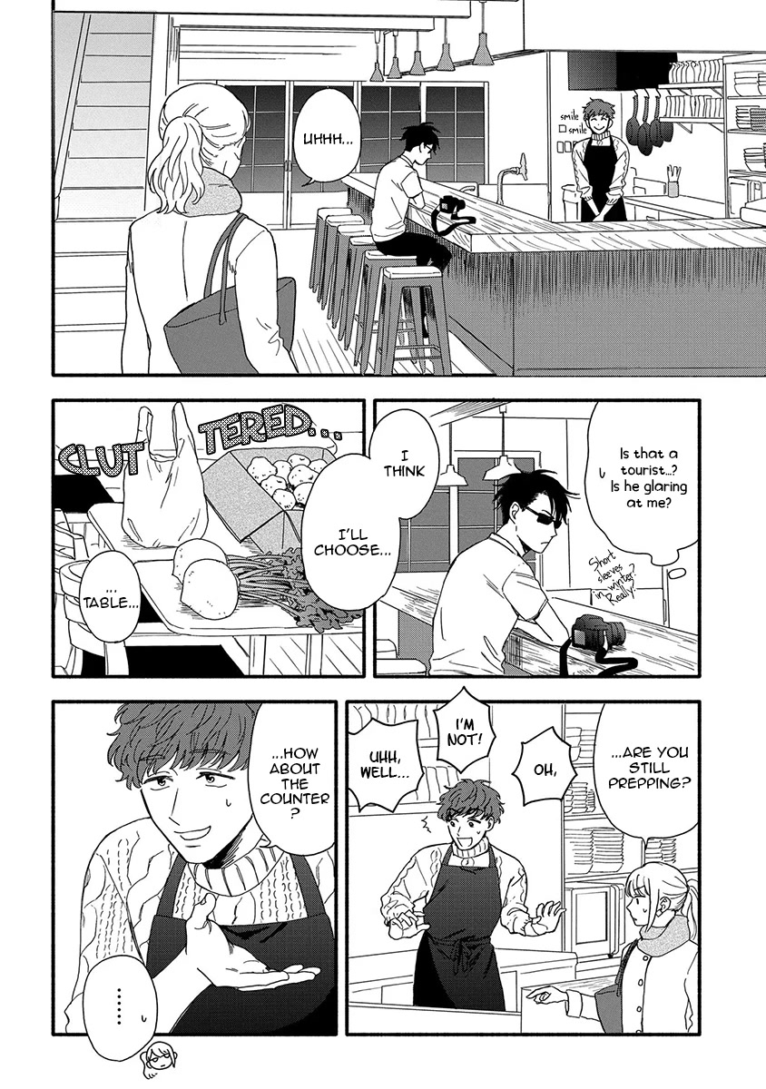 Let’s Get Drunk with Amber Dreams ~Amber Days and Golden Nights~ Chapter 1 page 9 - Chapter 1: Fly Me to the Amber Dream