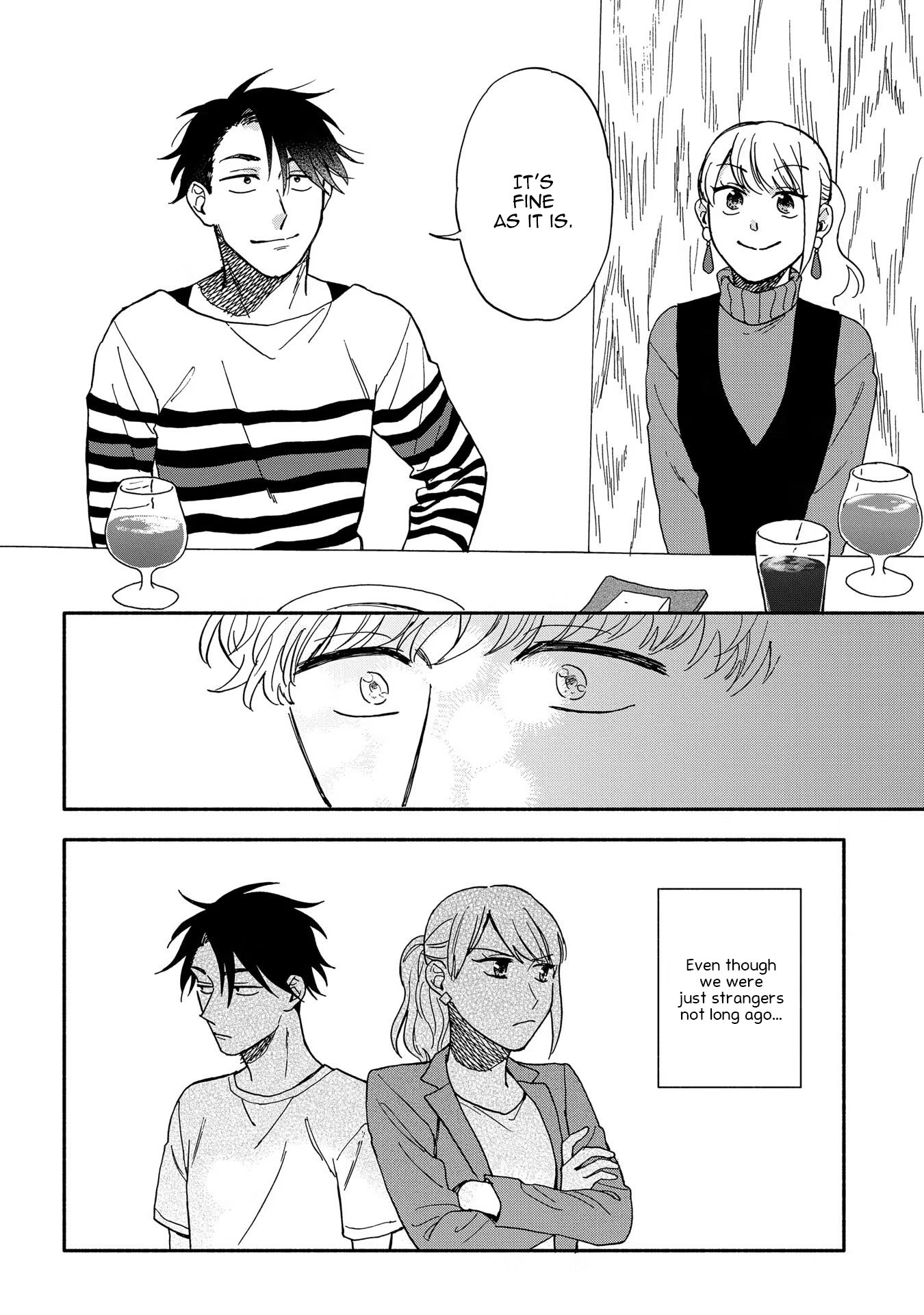Let’s Get Drunk with Amber Dreams ~Amber Days and Golden Nights~ Chapter 2 page 24 - Chapter 2: Wonderful Tap Choice