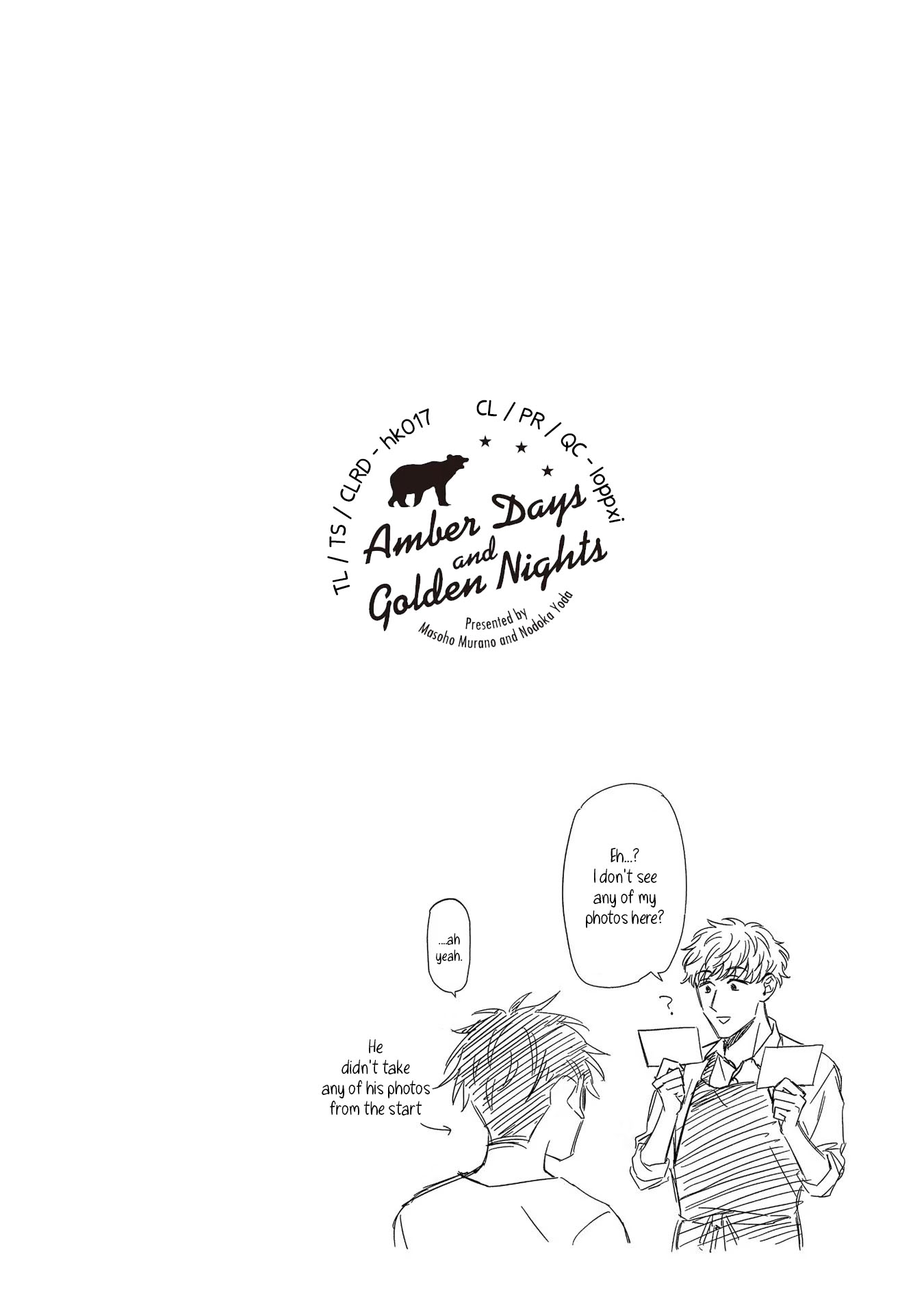 Let’s Get Drunk with Amber Dreams ~Amber Days and Golden Nights~ Chapter 2 page 32 - Chapter 2: Wonderful Tap Choice