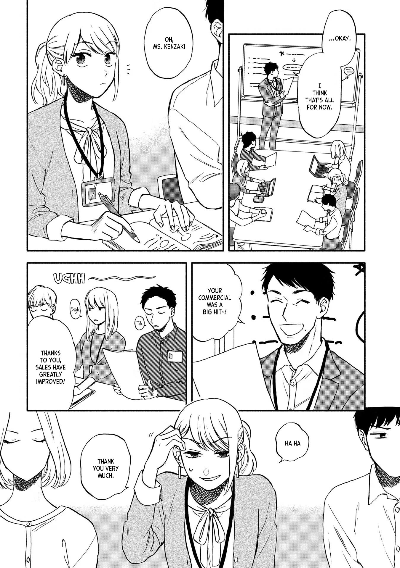 Let’s Get Drunk with Amber Dreams ~Amber Days and Golden Nights~ Chapter 3 page 2 - Chapter 3: Beer Paradise