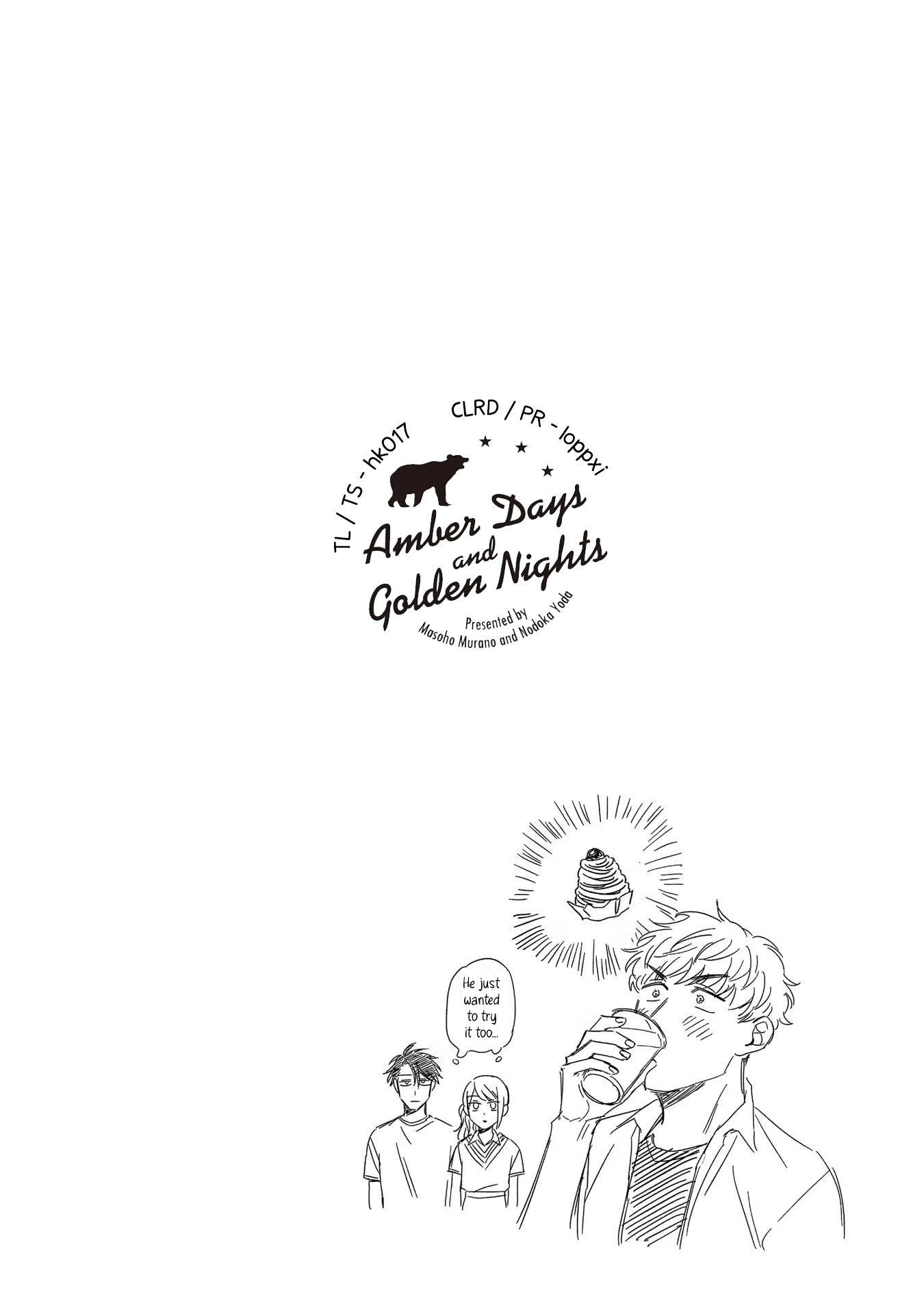 Let’s Get Drunk with Amber Dreams ~Amber Days and Golden Nights~ Chapter 3 page 28 - Chapter 3: Beer Paradise