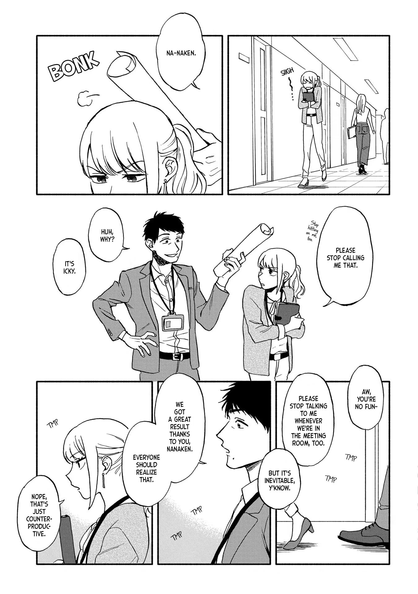 Let’s Get Drunk with Amber Dreams ~Amber Days and Golden Nights~ Chapter 3 page 3 - Chapter 3: Beer Paradise