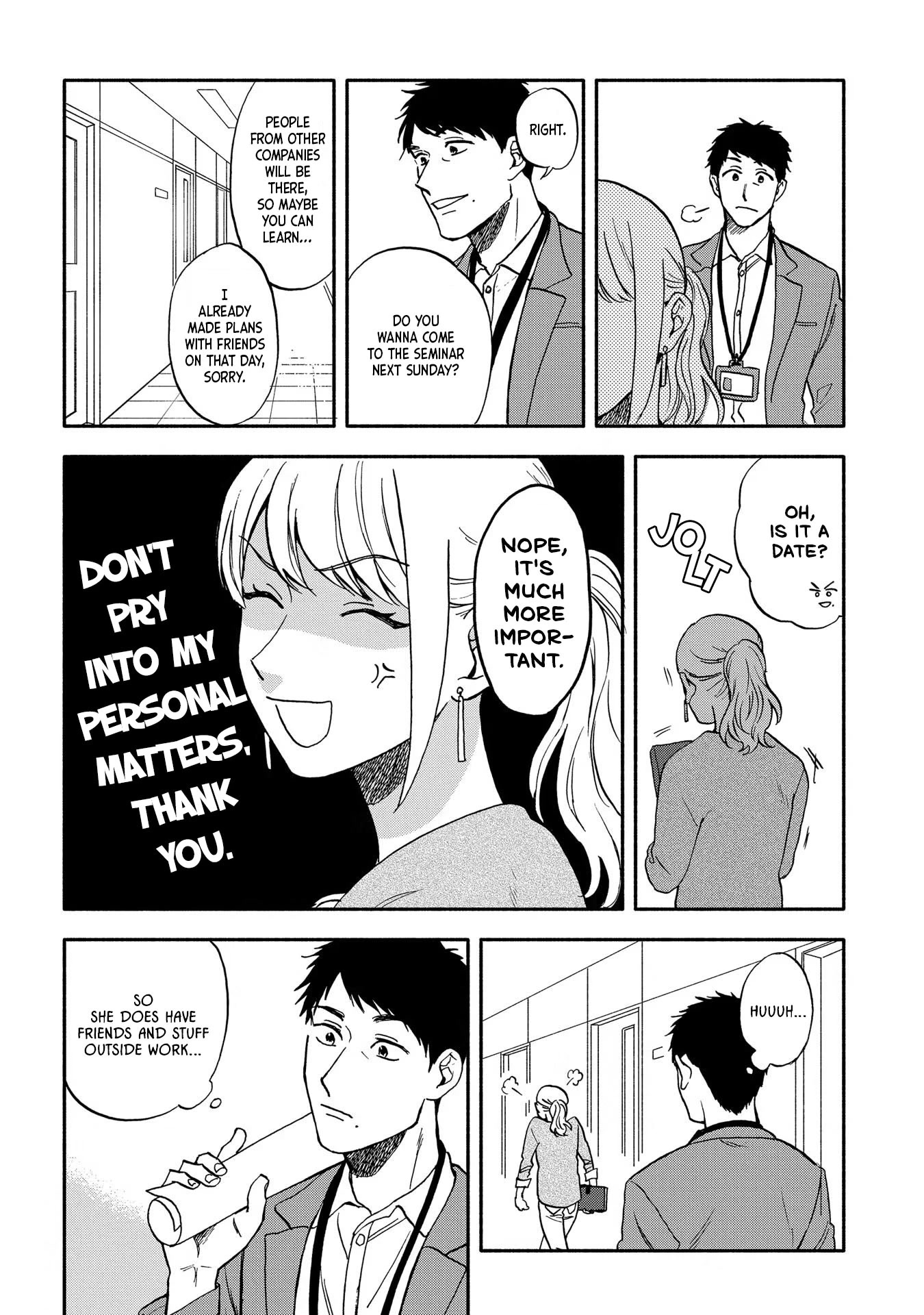 Let’s Get Drunk with Amber Dreams ~Amber Days and Golden Nights~ Chapter 3 page 4 - Chapter 3: Beer Paradise