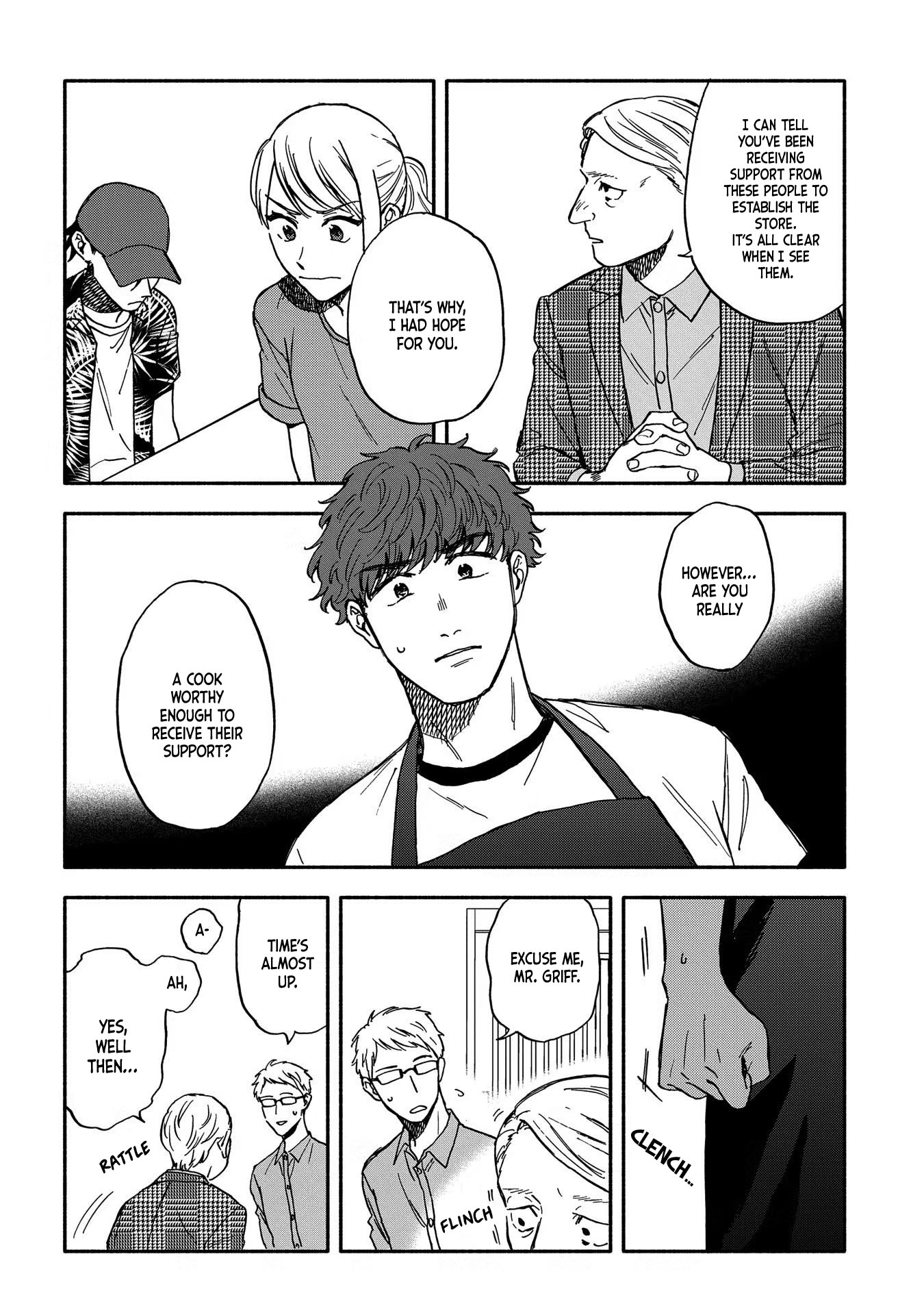 Let’s Get Drunk with Amber Dreams ~Amber Days and Golden Nights~ Chapter 5 page 24 - Chapter 5: A Hollow New World