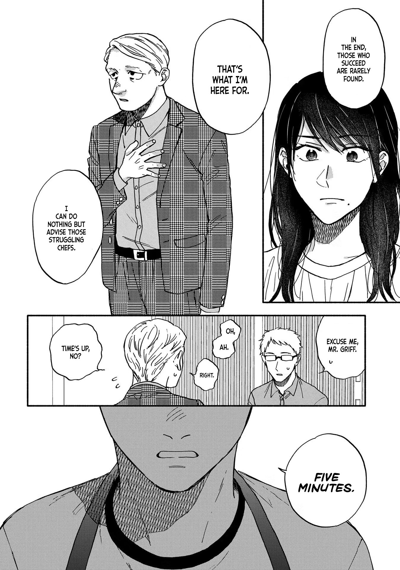Let’s Get Drunk with Amber Dreams ~Amber Days and Golden Nights~ Chapter 5 page 28 - Chapter 5: A Hollow New World