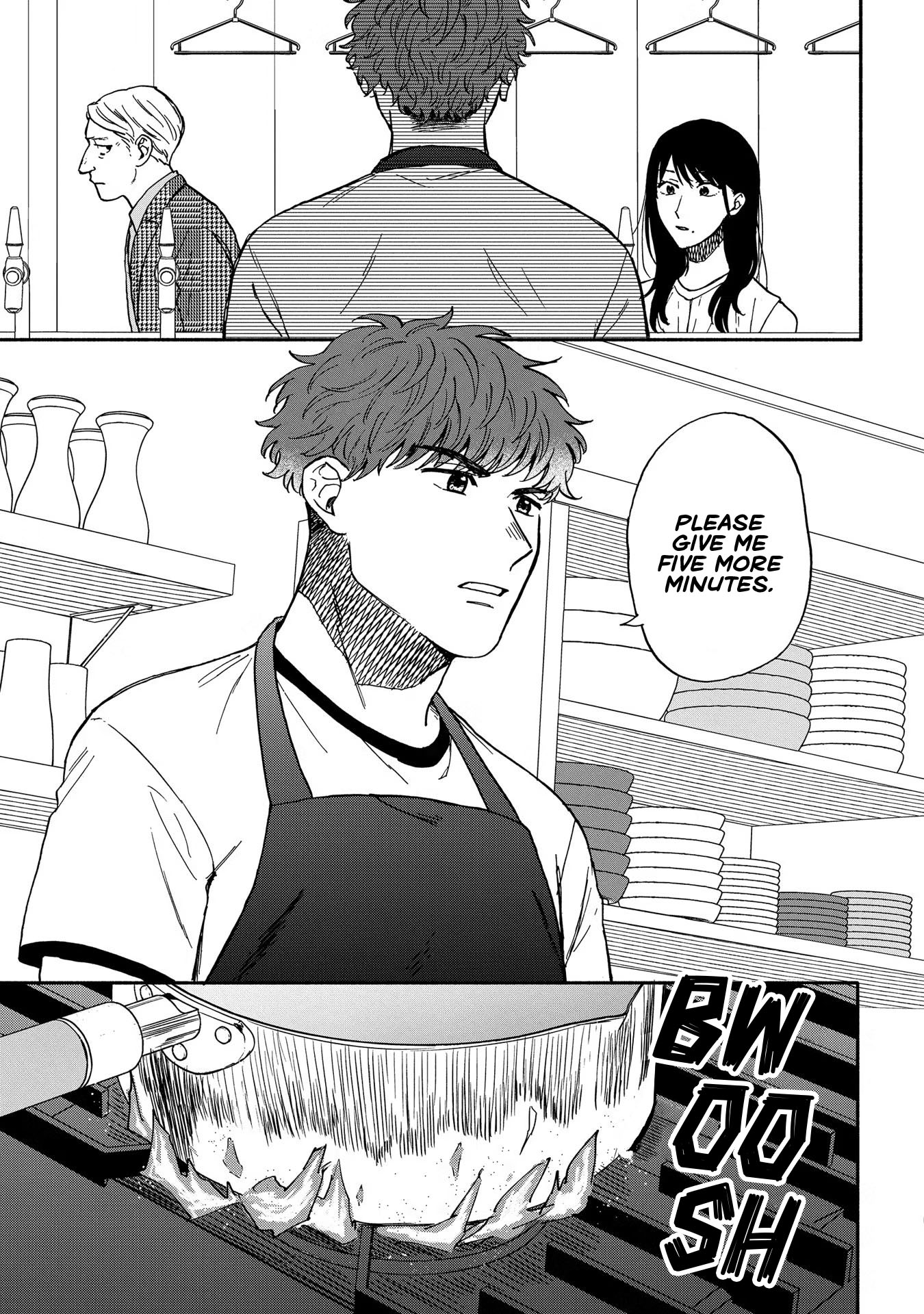 Let’s Get Drunk with Amber Dreams ~Amber Days and Golden Nights~ Chapter 5 page 29 - Chapter 5: A Hollow New World