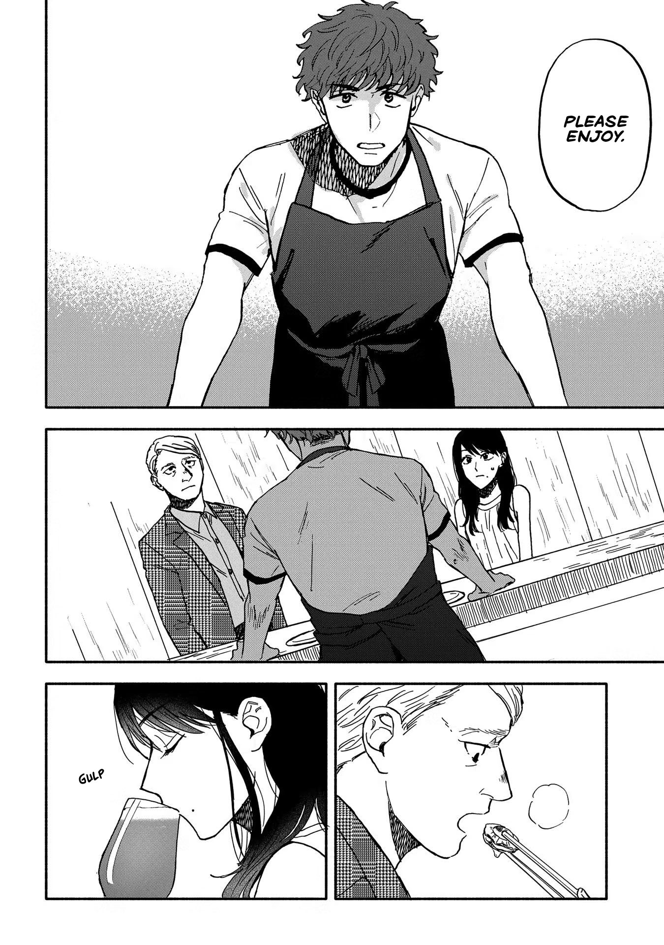 Let’s Get Drunk with Amber Dreams ~Amber Days and Golden Nights~ Chapter 5 page 32 - Chapter 5: A Hollow New World