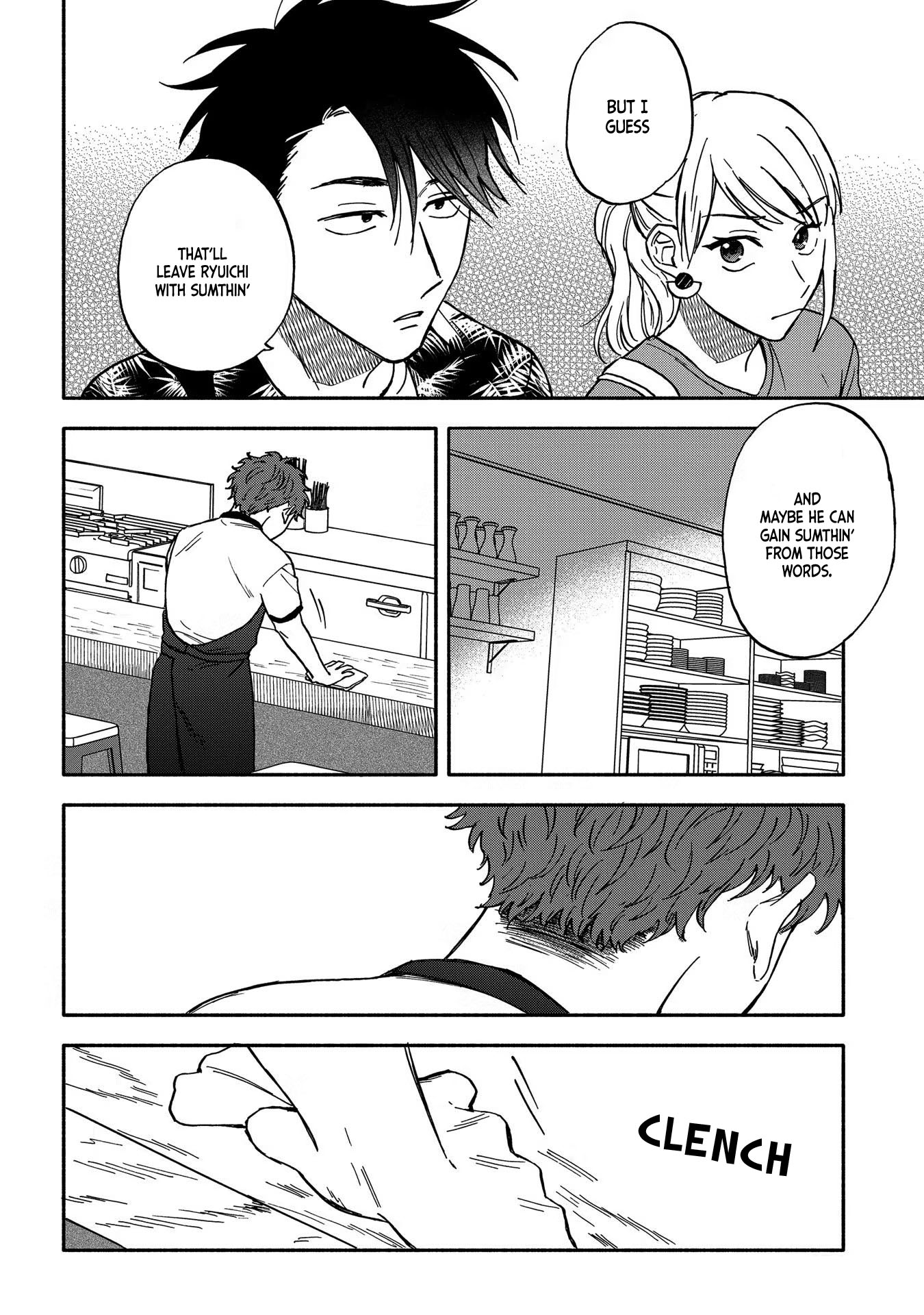 Let’s Get Drunk with Amber Dreams ~Amber Days and Golden Nights~ Chapter 5 page 42 - Chapter 5: A Hollow New World