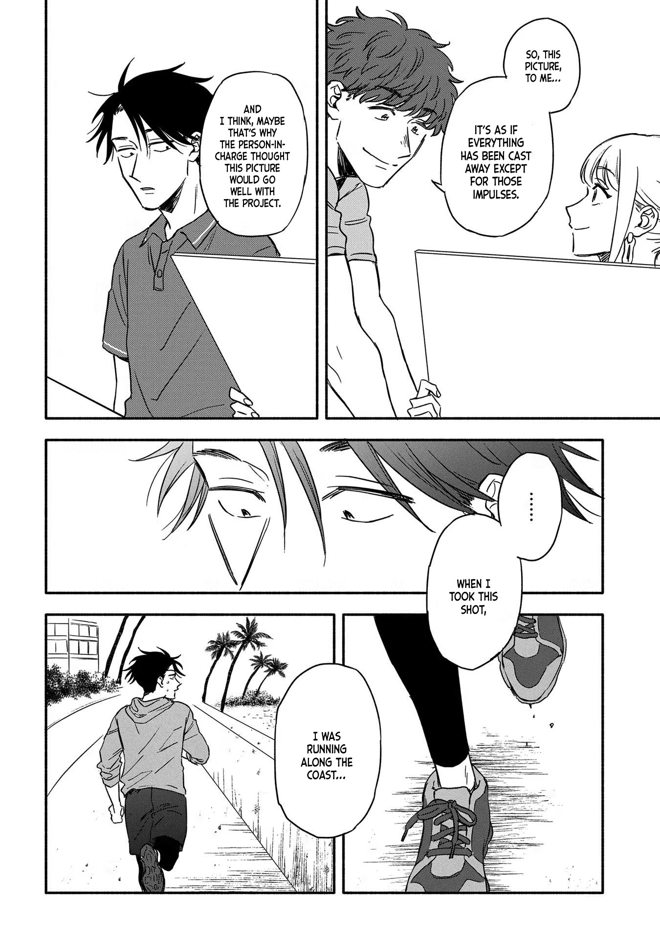 Let’s Get Drunk with Amber Dreams ~Amber Days and Golden Nights~ Chapter 6 page 26 - Chapter 6: Shape of Beer