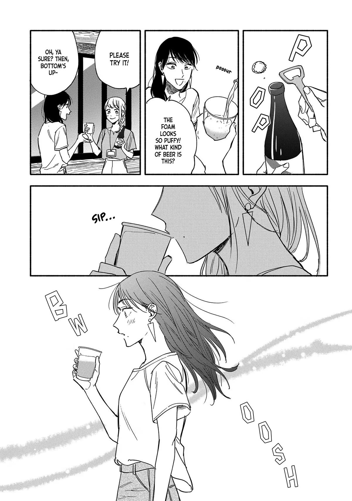 Let’s Get Drunk with Amber Dreams ~Amber Days and Golden Nights~ Chapter 7 page 23 - Chapter 7: The After Hour Castle