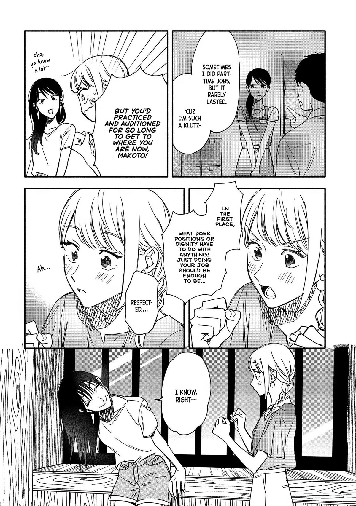 Let’s Get Drunk with Amber Dreams ~Amber Days and Golden Nights~ Chapter 7 page 28 - Chapter 7: The After Hour Castle