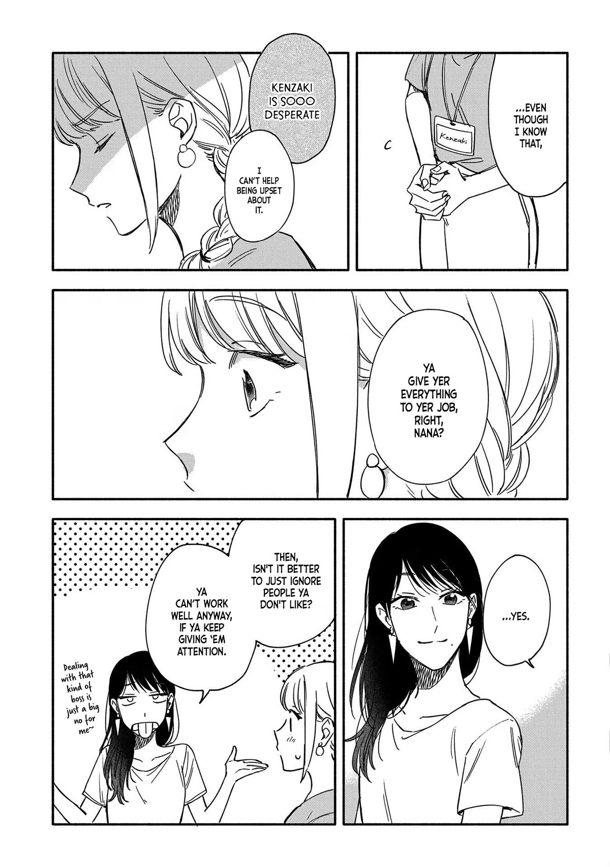 Let’s Get Drunk with Amber Dreams ~Amber Days and Golden Nights~ Chapter 7 page 29 - Chapter 7: The After Hour Castle