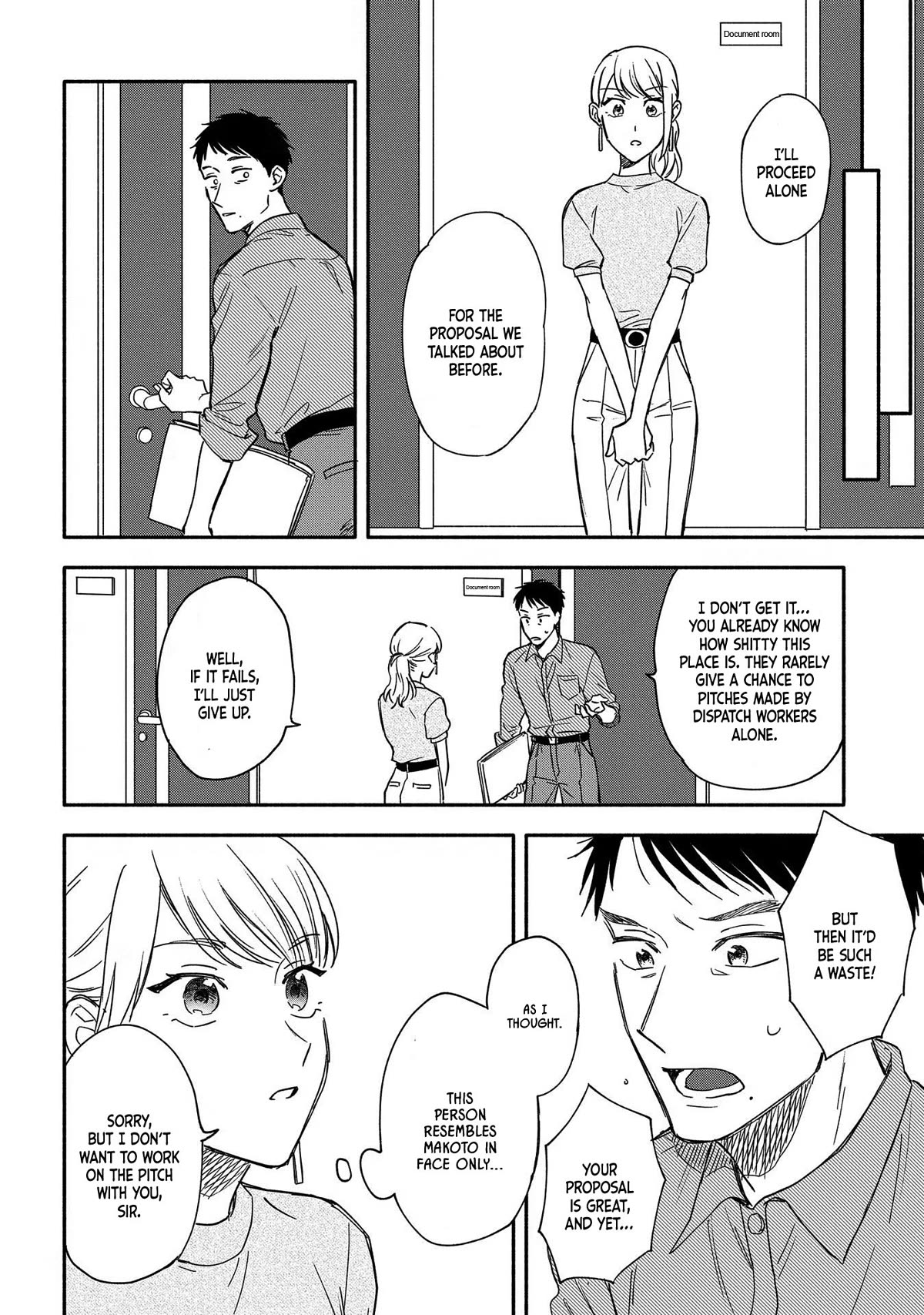 Let’s Get Drunk with Amber Dreams ~Amber Days and Golden Nights~ Chapter 7 page 34 - Chapter 7: The After Hour Castle