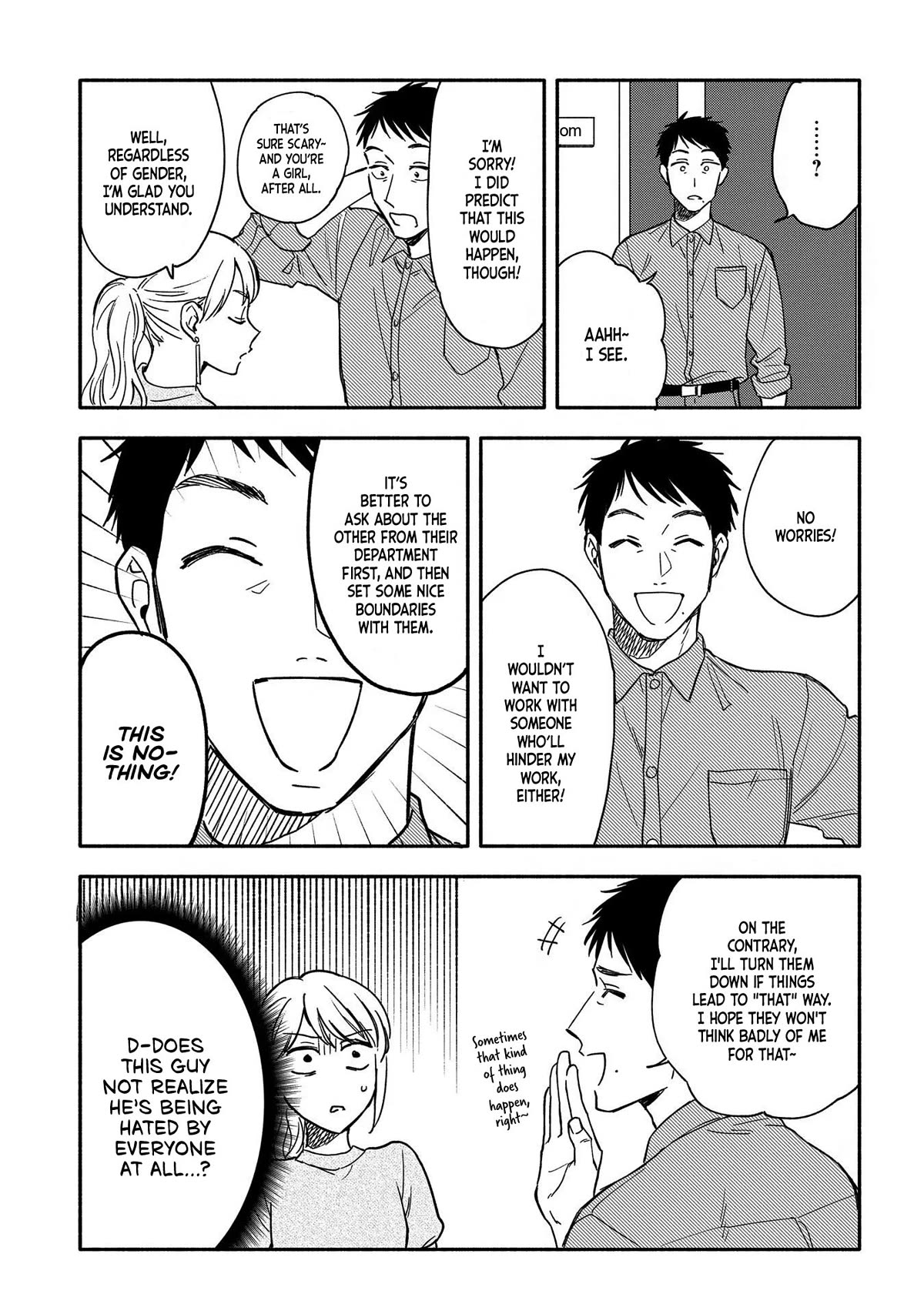 Let’s Get Drunk with Amber Dreams ~Amber Days and Golden Nights~ Chapter 7 page 35 - Chapter 7: The After Hour Castle