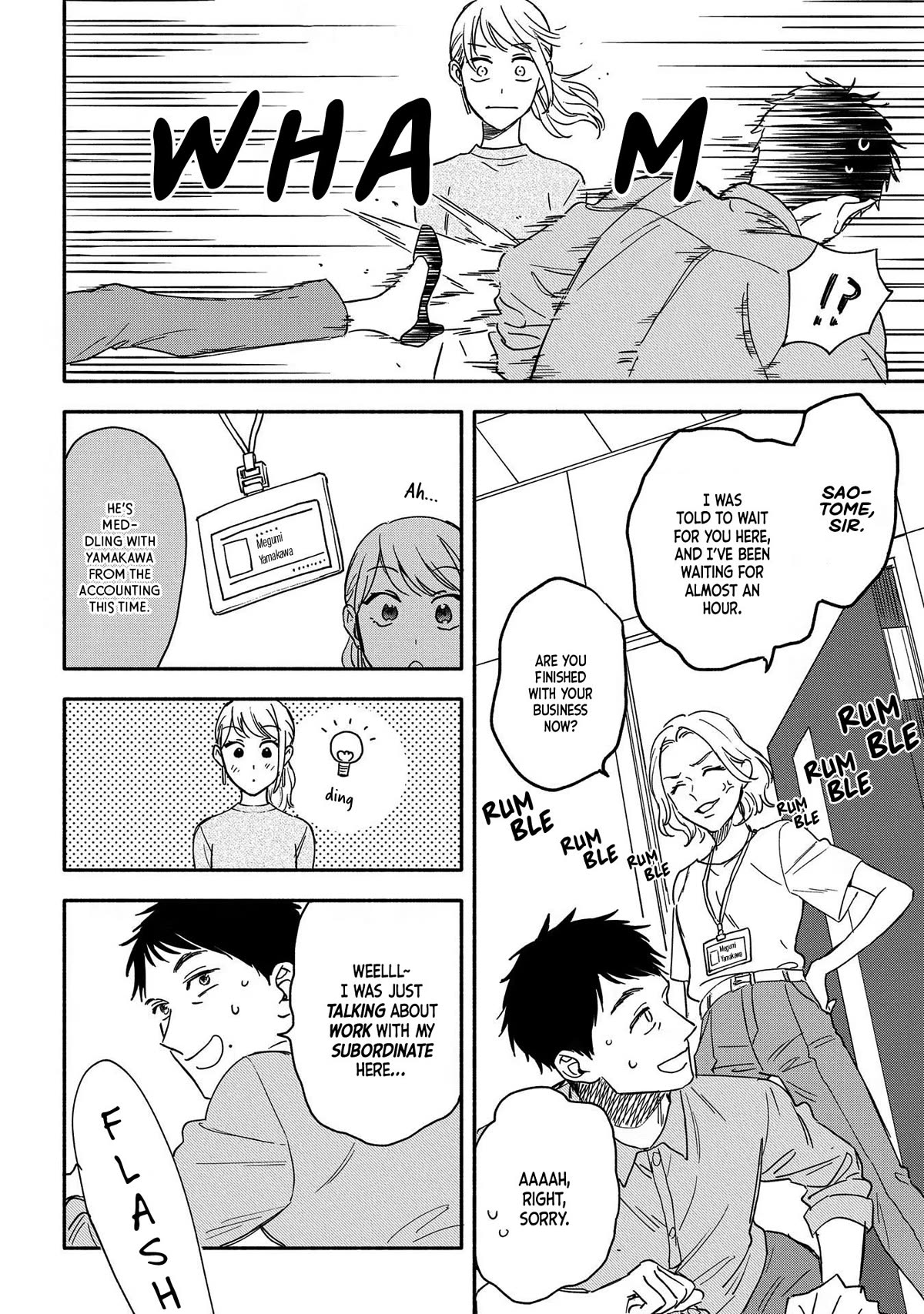 Let’s Get Drunk with Amber Dreams ~Amber Days and Golden Nights~ Chapter 7 page 36 - Chapter 7: The After Hour Castle