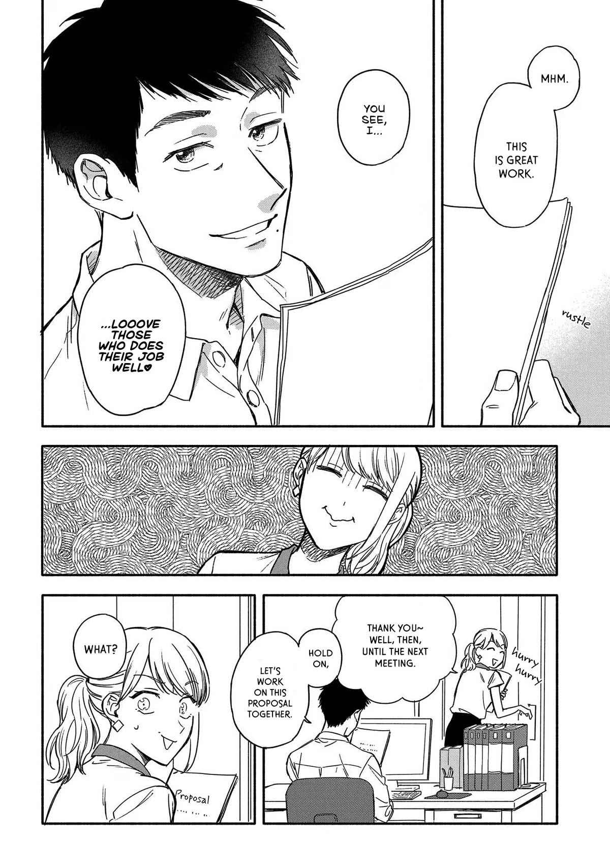 Let’s Get Drunk with Amber Dreams ~Amber Days and Golden Nights~ Chapter 7 page 6 - Chapter 7: The After Hour Castle