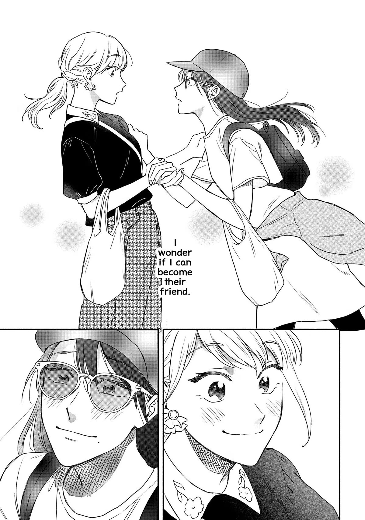 Let’s Get Drunk with Amber Dreams ~Amber Days and Golden Nights~ Chapter 9 page 33 - Chapter 9: Come and Get Your Life, Side:B