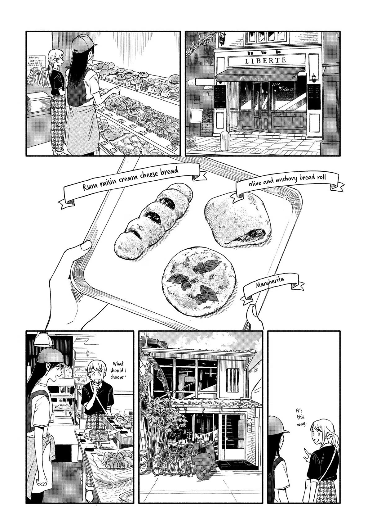 Let’s Get Drunk with Amber Dreams ~Amber Days and Golden Nights~ Chapter 9 page 8 - Chapter 9: Come and Get Your Life, Side:B