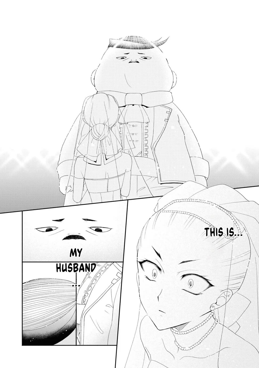 Let's Go on the Evil Runway Chapter 1.1 page 12 - Vol.1 Chapter 1: Let's walk The Flowery Path of Evil
