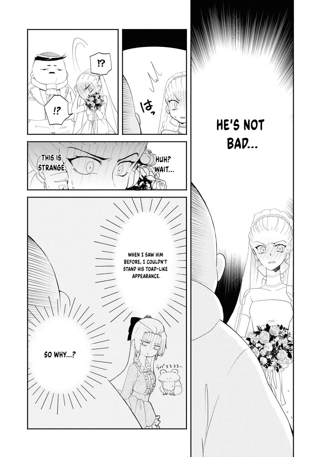 Let's Go on the Evil Runway Chapter 1.1 page 13 - Vol.1 Chapter 1: Let's walk The Flowery Path of Evil
