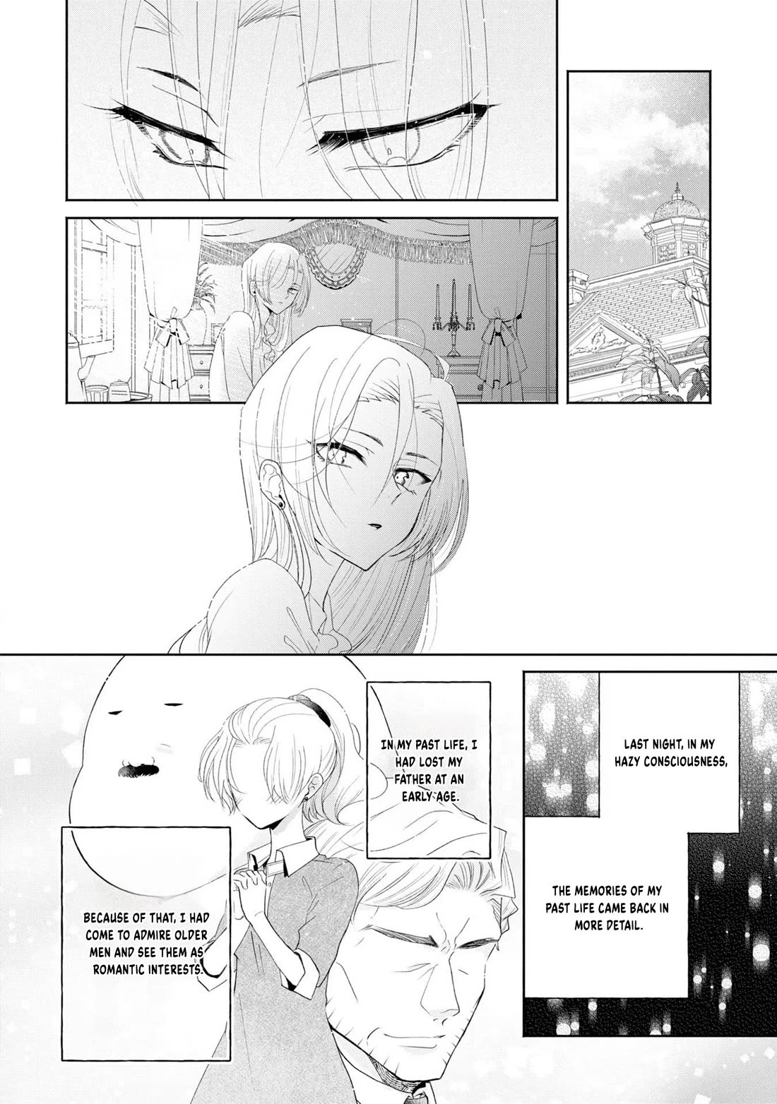 Let's Go on the Evil Runway Chapter 1.1 page 16 - Vol.1 Chapter 1: Let's walk The Flowery Path of Evil