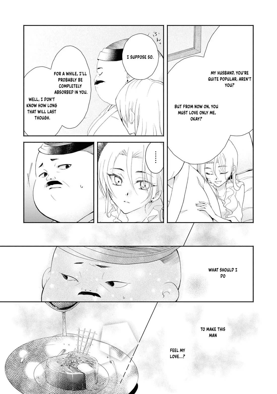 Let's Go on the Evil Runway Chapter 1.1 page 19 - Vol.1 Chapter 1: Let's walk The Flowery Path of Evil