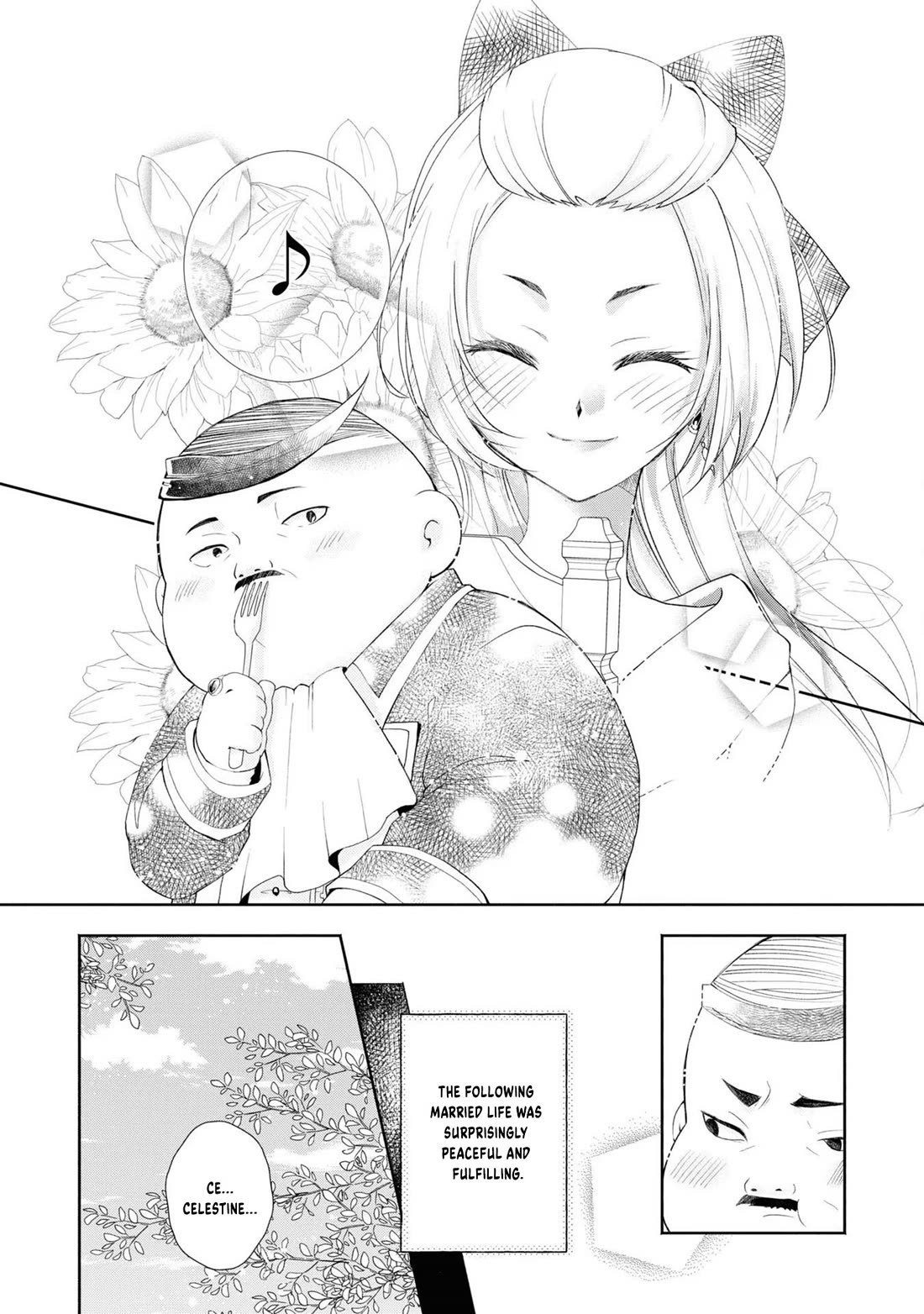 Let's Go on the Evil Runway Chapter 1.1 page 21 - Vol.1 Chapter 1: Let's walk The Flowery Path of Evil