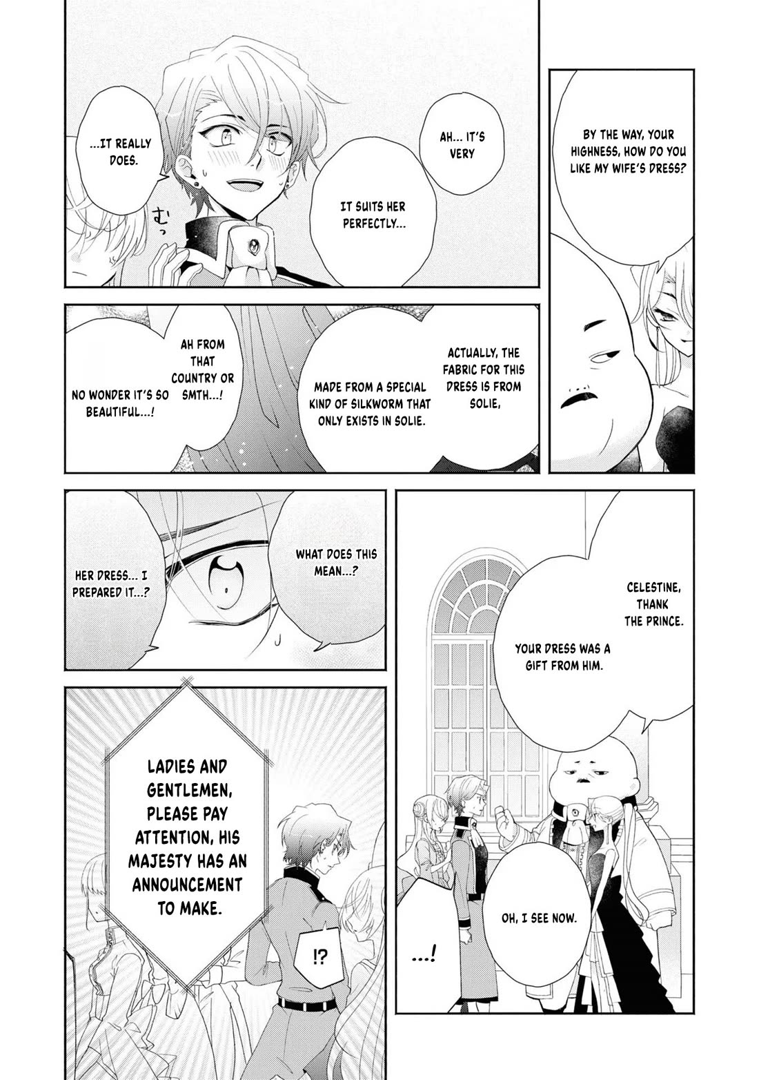 Let's Go on the Evil Runway Chapter 1.1 page 28 - Vol.1 Chapter 1: Let's walk The Flowery Path of Evil