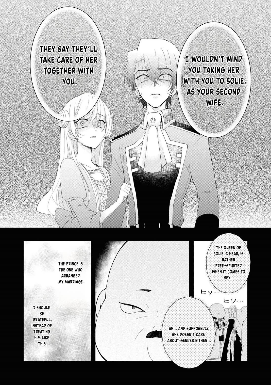 Let's Go on the Evil Runway Chapter 1.1 page 31 - Vol.1 Chapter 1: Let's walk The Flowery Path of Evil