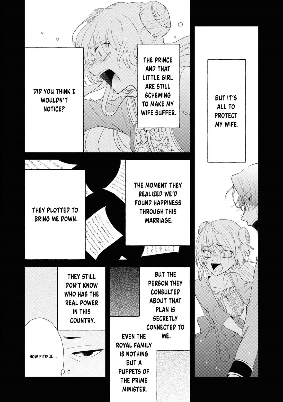 Let's Go on the Evil Runway Chapter 1.1 page 32 - Vol.1 Chapter 1: Let's walk The Flowery Path of Evil