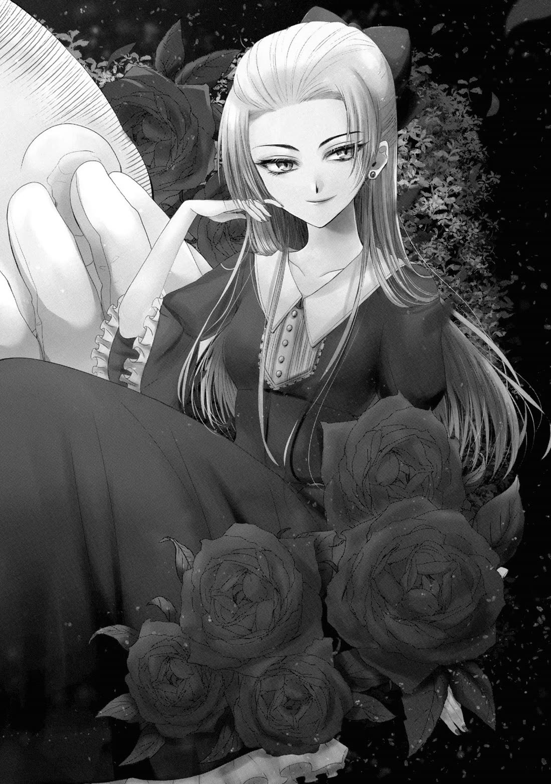 Let's Go on the Evil Runway Chapter 1.1 page 5 - Vol.1 Chapter 1: Let's walk The Flowery Path of Evil