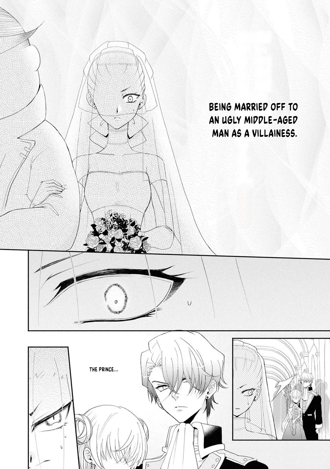 Let's Go on the Evil Runway Chapter 1.1 page 8 - Vol.1 Chapter 1: Let's walk The Flowery Path of Evil