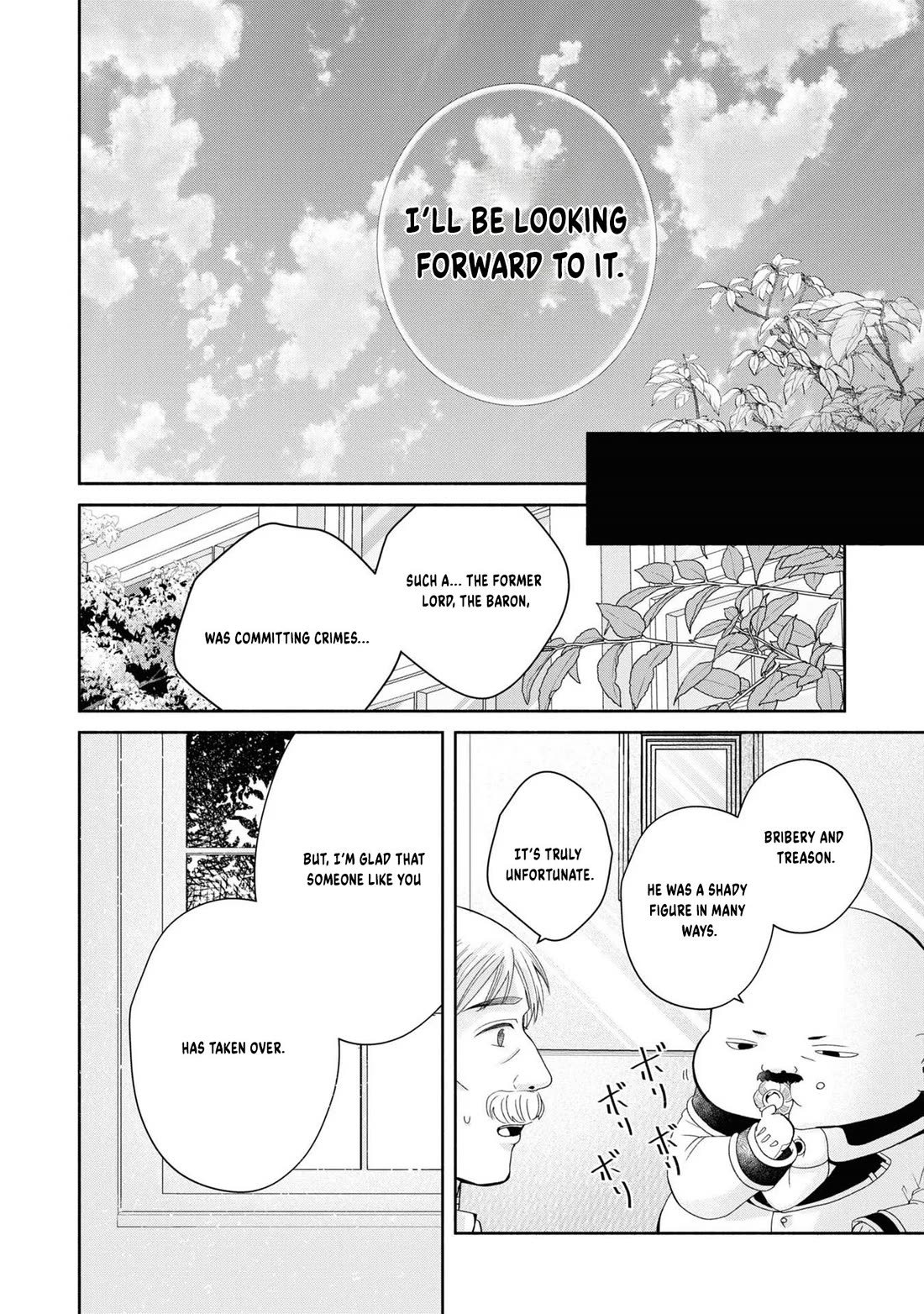 Let's Go on the Evil Runway Chapter 1.2 page 24 - Vol.1 Chapter 2: Let's crush The Flowery Path of Evil