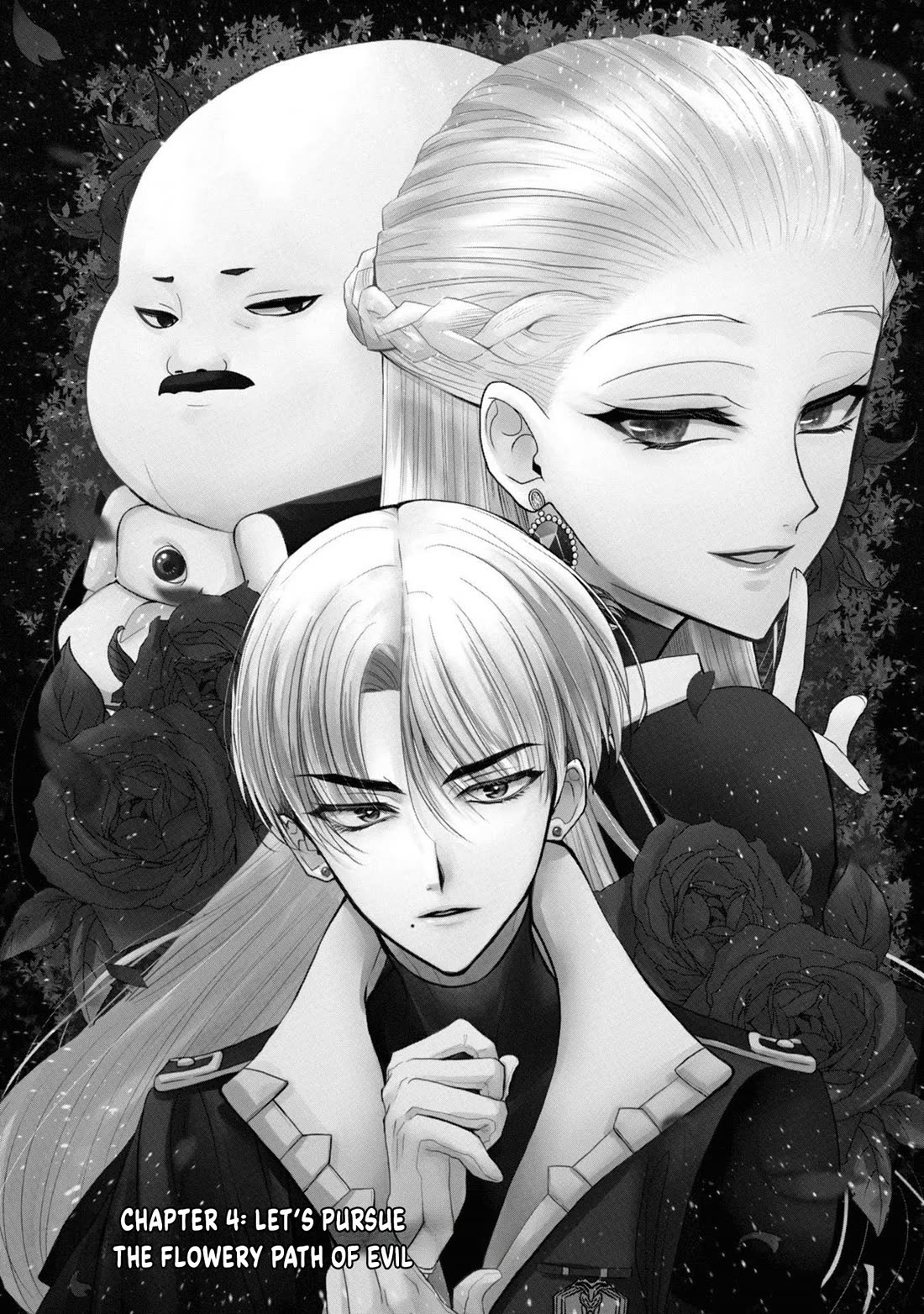 Let's Go on the Evil Runway Chapter 1.4 page 2 - Vol.1 Chapter 4: Let's pursue The Flowery Path of Evil