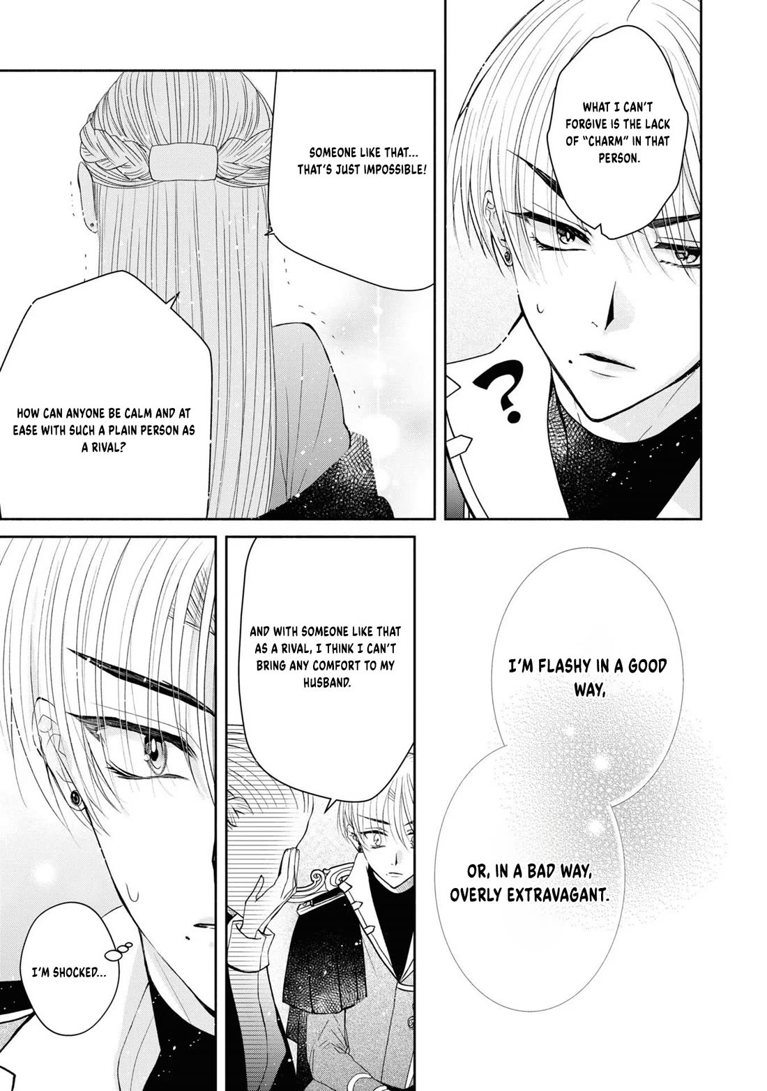 Let's Go on the Evil Runway Chapter 1.4 page 9 - Vol.1 Chapter 4: Let's pursue The Flowery Path of Evil