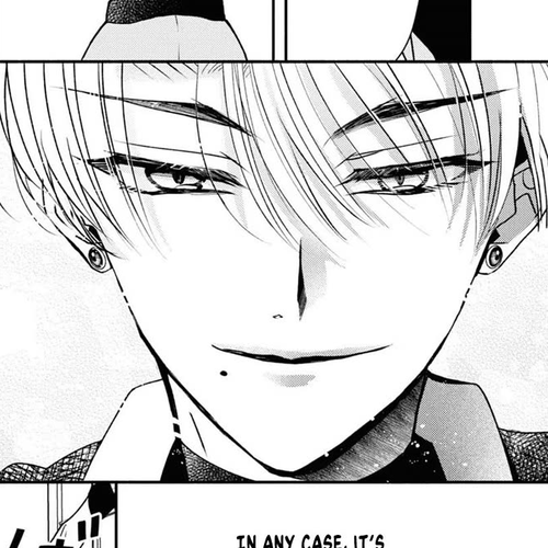 Let's Go on the Evil Runway Vol.1 Chapter 4: Let's pursue The Flowery Path of Evil cover
