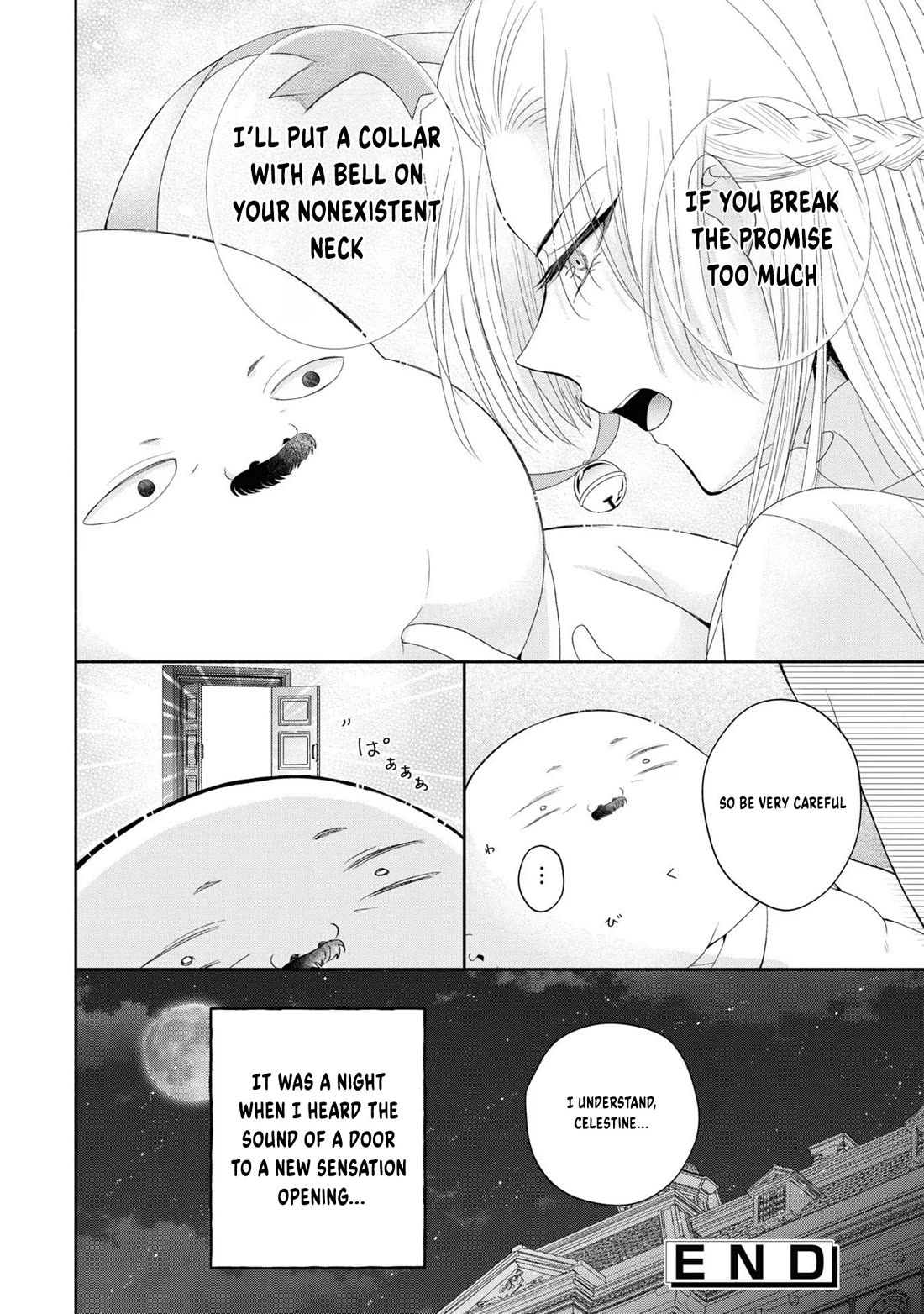 Let's Go on the Evil Runway Chapter 1.5-5 page 9 - Vol.1 Chapter 5.5: Bonus