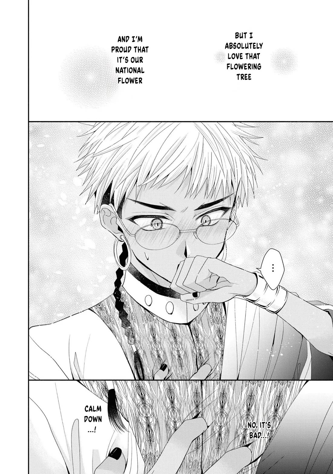 Let's Go on the Evil Runway Chapter 1.5 page 22 - Vol.1 Chapter 5: Let's wait for The Flowery Path of Evil