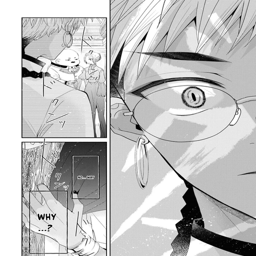 Let's Go on the Evil Runway Vol.1 Chapter 5: Let's wait for The Flowery Path of Evil cover