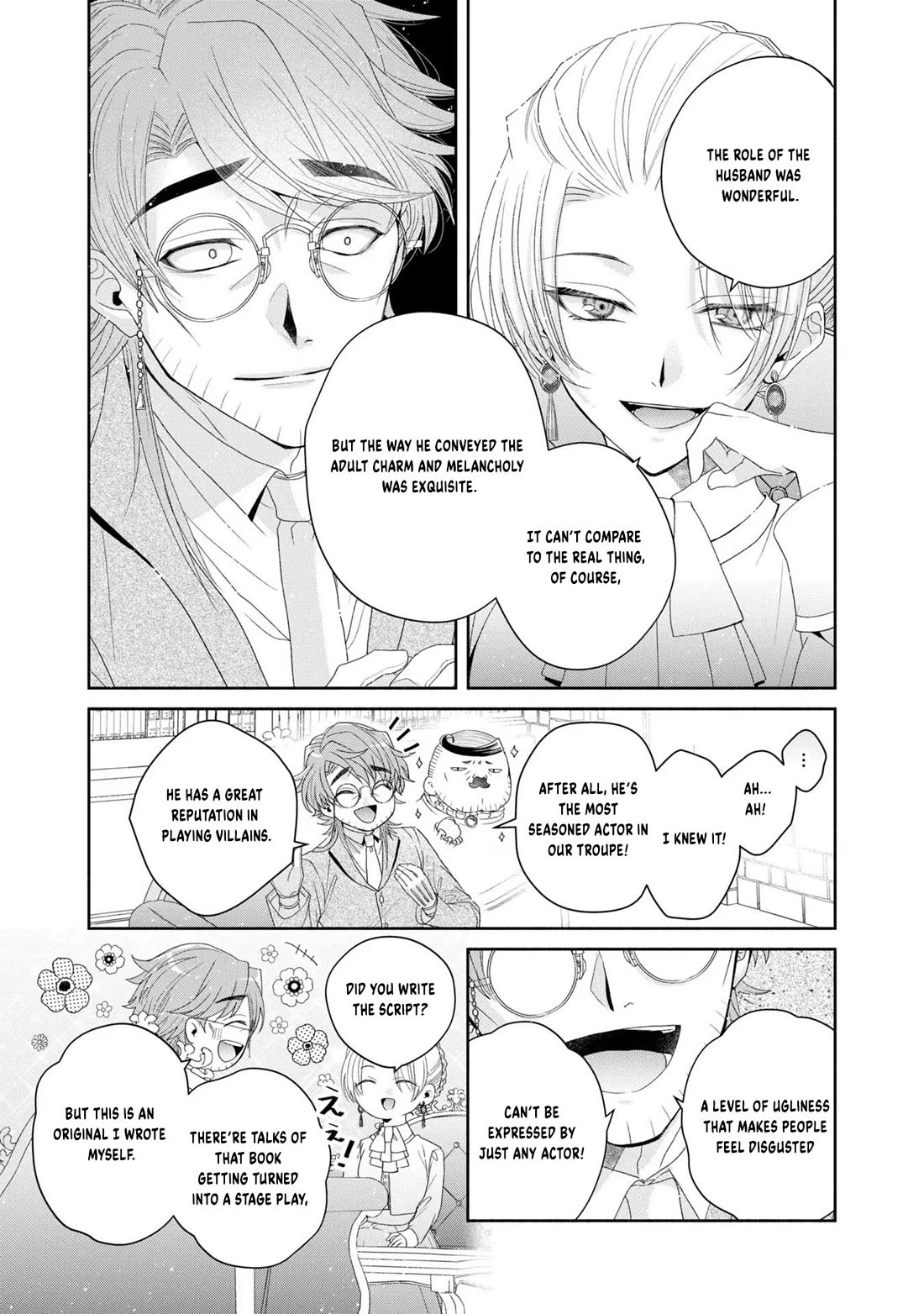 Let's Go on the Evil Runway Chapter 2.6 page 26 - Vol.2 Chapter 6: Let's burn The Flowery Path of Evil