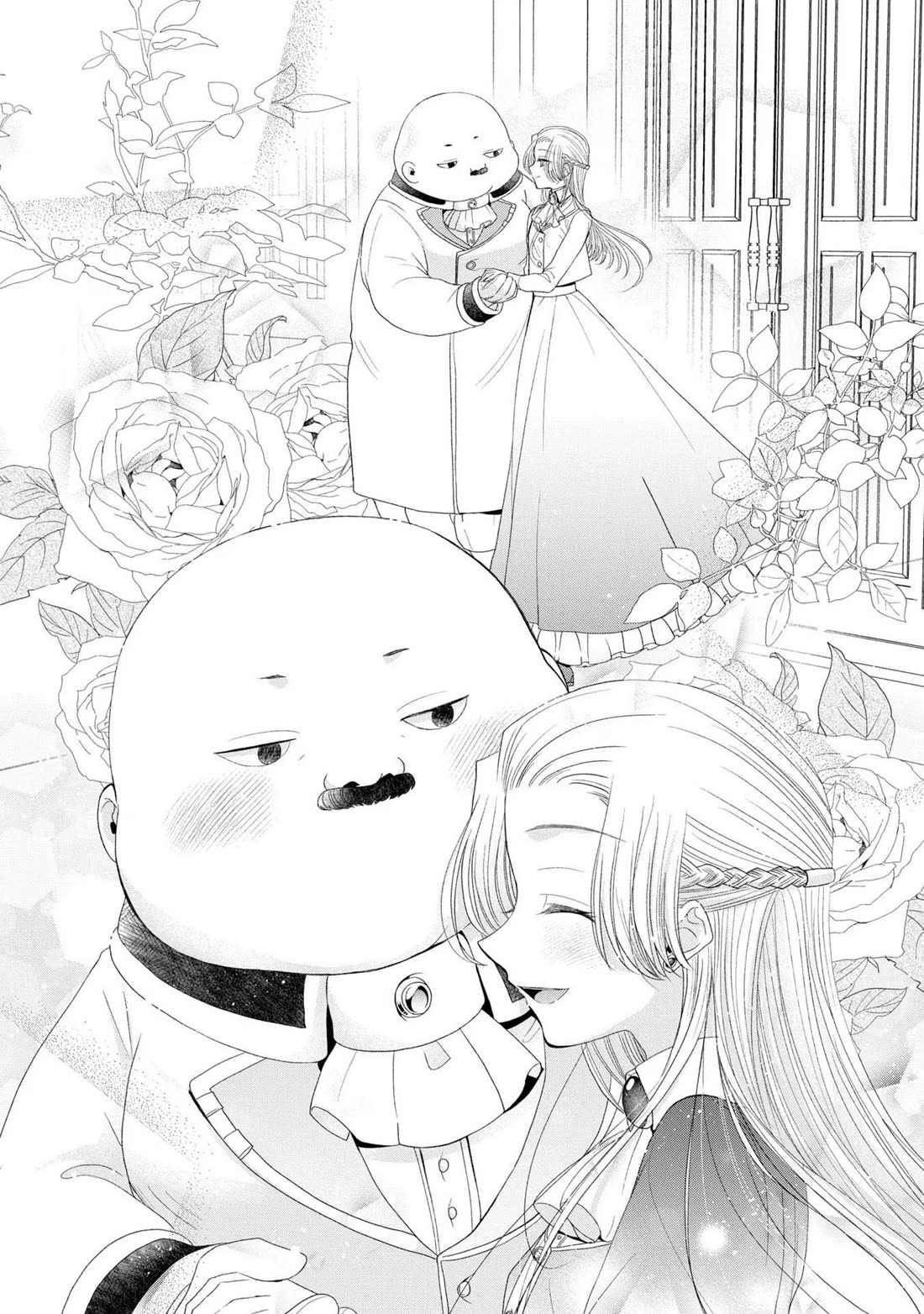 Let's Go on the Evil Runway Chapter 2.6 page 42 - Vol.2 Chapter 6: Let's burn The Flowery Path of Evil